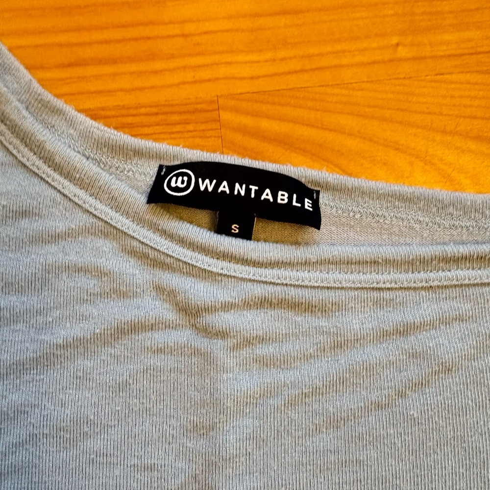 Wannabe, small  Off-Shoulder Top
